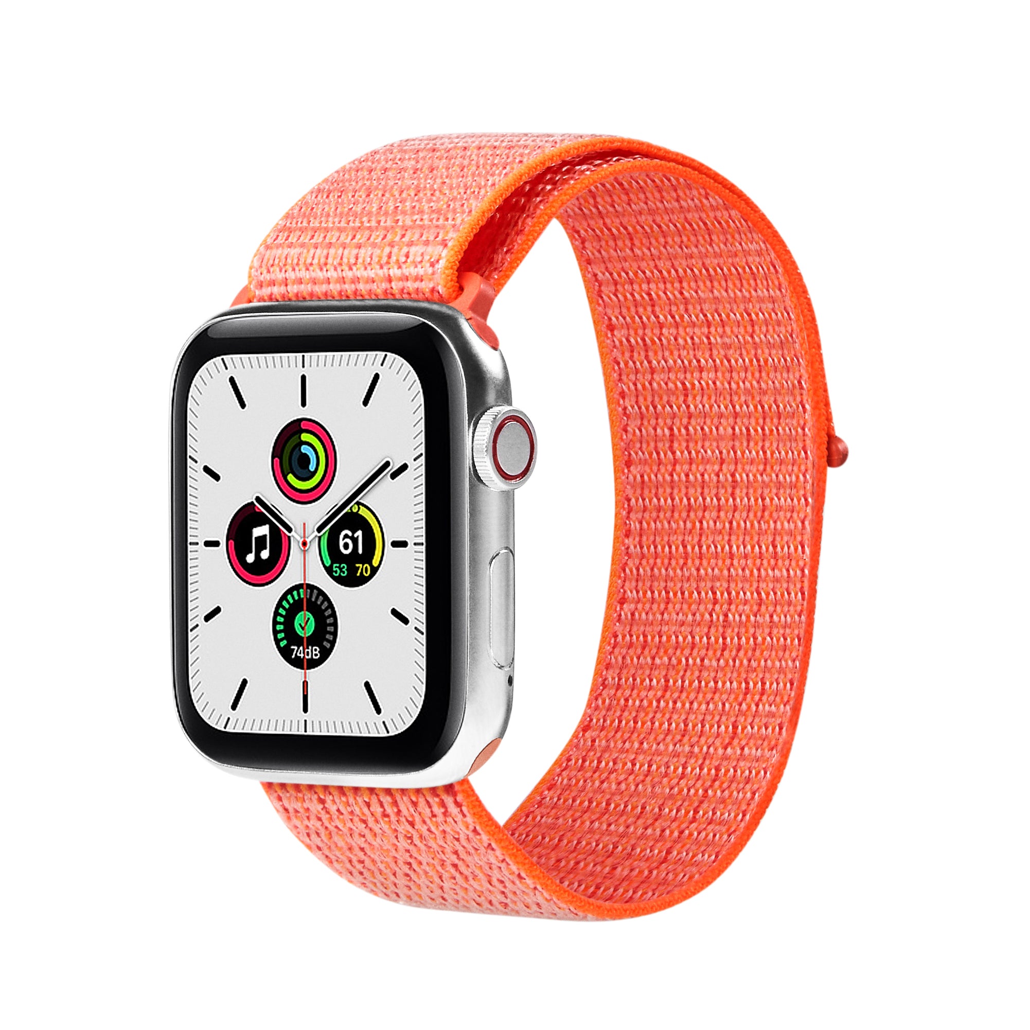 Apple watch papaya sport loop hotsell