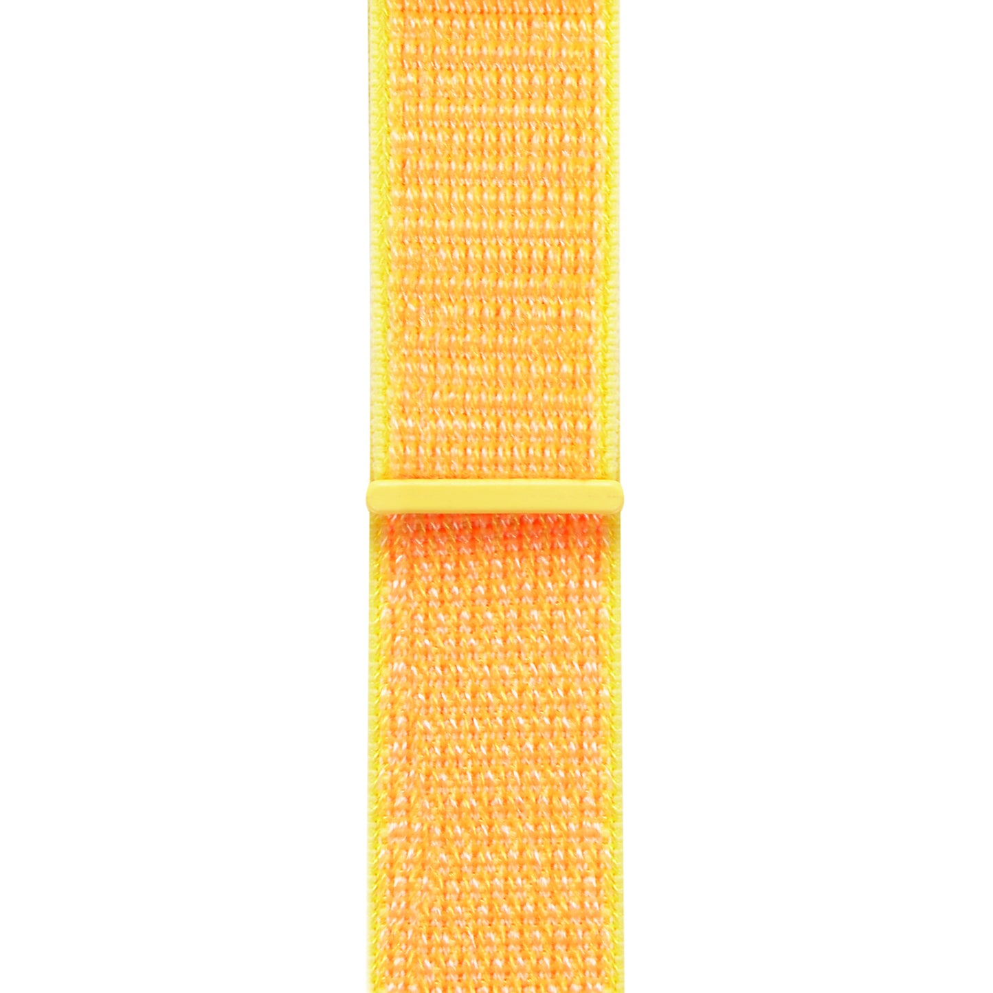 Apple Watch Sport Loop Canary Yellow Kordon