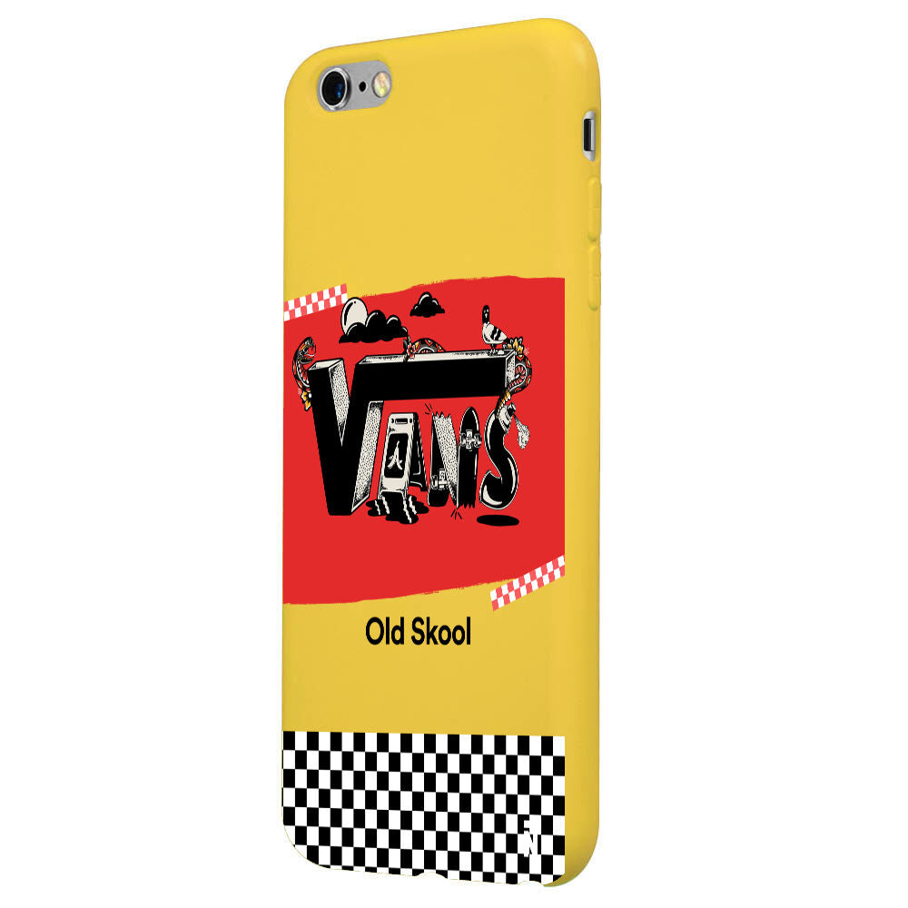 Vans phone case sales iphone 6s plus