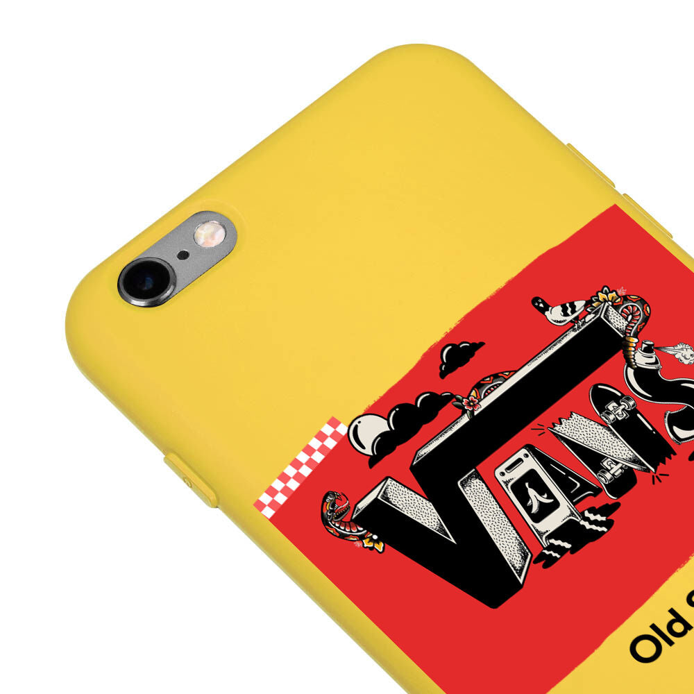 Vans iphone 6s plus 2024 case